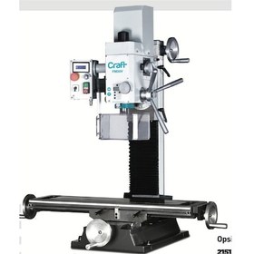 Resim Craft FM30V Freze Makinası 