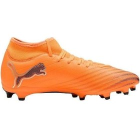 Resim Puma Ultra 6 Play FG/AG (10854803) | Turuncu 