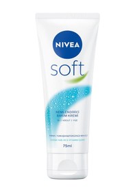 Resim Nıvea Soft Nemlendirici El Bakım Kremi 75 Ml 4 Adet 
