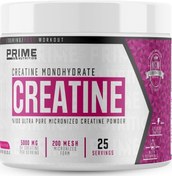 Resim Prime Nutrition Creatine 125.25 Gram 