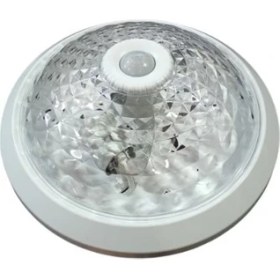 Resim Uzm Light Maxled 360 Derece Sensörlü Tavan Glop Armatür MX-6212 