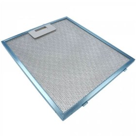 Resim Icf Davlumbaz 25X28,5 Cm Arka Aralık 12,5 Cm Aspiratör Filtresi - 463321289 