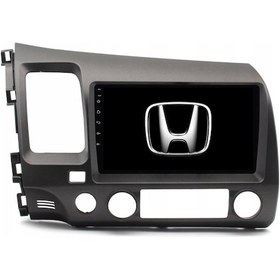 Resim Honda Civic Fd6 Android Multimedya Sistemi 4-64 Cadence 2006-2011 9" 