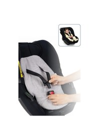 Resim Babyjem Ana Kucağı Bel Desteği Havlu Gri 