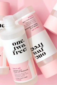 Resim Caring Göz Makyaj Temizleyici 125ml - 125 ml 