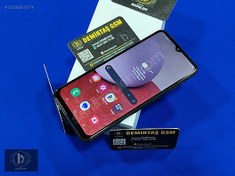 Resim Samsung A13 İkinci El TR | 64 GB | Siyah İkinci El DEMİRTAŞ GSM GÜVENCESİ İLE SAMSUNG GALAXY A13 GRİ RENK