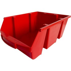 Resim STOREMAX Sc.05 Spacy Plastik Avadanlık No:5 Kırmızı 1175735 