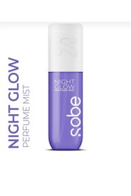 Resim sobe sense of beauty Night Glow Parfüm 2’li Set Saç ve Vücut Spreyi 