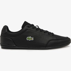 Resim Lacoste Chaymon Erkek Siyah Sneaker 