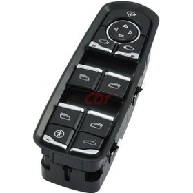 Resim Vag Cam Anahtarı Sol 911 Cayenne Macan Panamera - Kraw An-3410 