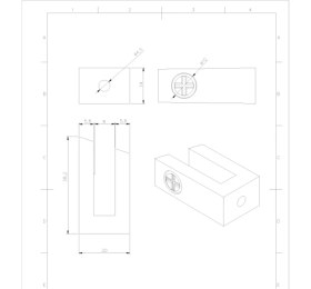 Resim 2 Adet Lüks Raf Tutucu (Etejer Tırnağı) 8 mm (8-2112-2) 