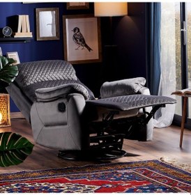 Resim Nironyatak Niron Trone Tv / Baba Koltuğu - Sallanan Dönen Ve Yatan Koltuk 