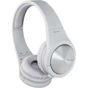 Resim Pioneer Se Mx7 W Beyaz Kulaküstü Kulaklık 