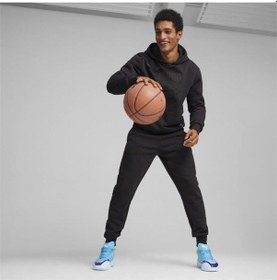 Resim Puma Genetics Erkek Basketbol Ayakkabısı 37997402 Mavi 