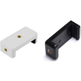 Resim Camten Sc-05 Phone Clamp Tripod Adaptörü (Siyah) 