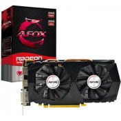 Resim AFOX AFR9370-4096D5H4 R9 370 4GB GDDR5 256Bit DVI HDMI VGA AFOX AFR9370-4096D5H4 R9 370 4GB GDDR5 256Bit DVI HDMI VGA