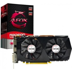 Resim AFOX AFR9370-4096D5H4 R9 370 4GB GDDR5 256Bit DVI HDMI VGA 