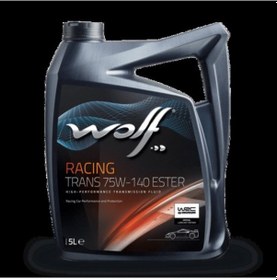 Resim Wolfpar 1050554 Wolf Şanzıman Yağı Racing Transit 75w 140 Ester 1l Diğer 