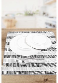 Resim Baskılı Bulaşık Kurutma Matı 42x50 Cm Mf-076 Çok Renkli 
