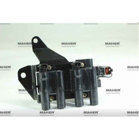 Resim Ateşleme Bobini Rıo 00-06 1.3 