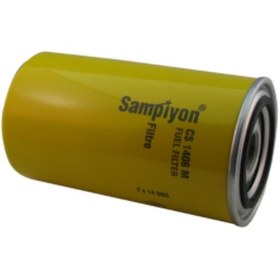 Resim Şampiyon Cs 1406 M Yakıt Filtresi Cs 1406 M 