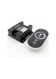 Resim Dokunmatik Led Dimmer Uzaktan Kumanda Ve Kontrol Cihazı 36A 