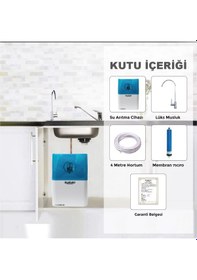 Resim Suzukı Technology Pompalı Su Arıtma Cihazı Alpha Plus Model 