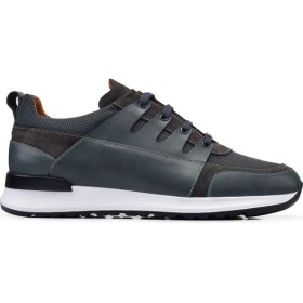 Resim Nevzat Onay Haki Sneaker Erkek Ayakkabı -12217- 