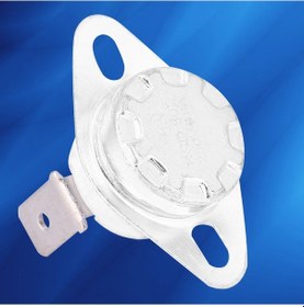 Resim Ximistore9 Ksd302 Tipi Sıcaklık Kontrolü Isı Anahtarı, Ac250v 16a, Normal Kapalı 60 C Seçenekli 