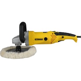 Resim Rtrmax RTM1490 Polisaj Makinası 1200 W 180 mm 
