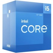 Resim BX8071512400 Core™ i5-12400 2.50-4.40GHz 18MB UHD730 128GB-DDR4\u002FDDR5 600\u002F700 Serisi Chipset LGA1700pin 