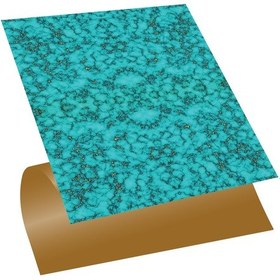 Resim Tink Kendinden Yapışkanlı Mermer 06 Desenli Pvc Karo 30x30 Cm 