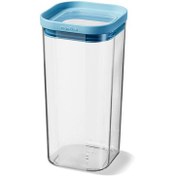 Resim Primanova Royal Seoul Kuru Gıda Saklama Kabı Pp 1800 ml Gıda ile Temasa Uygundur 