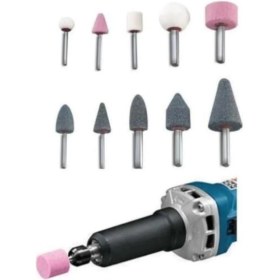 Resim 10 Parça Kalıpçı Taşlama Seti, Dayanıklı ve Kullanışlı Kaliteli Ürün 