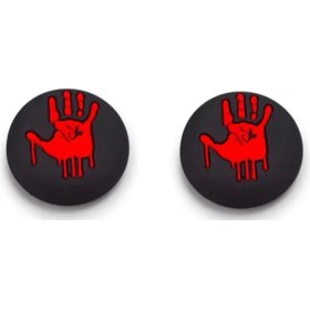 Resim Death Stranding Desenli Xbox One S/one X/xbox E/xbox 360 Analog Koruyucu Silikon Pad 