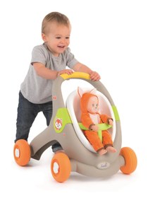 Resim Smoby Minikiss Animal 3'ü1 Arada Yürüteç 210206 