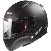 Resim Ls2 Rapid Full Face Motosiklet Kaski-51218 