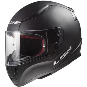 Resim Ls2 Rapid Full Face Motosiklet Kaski-51218 