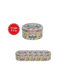 Resim Üçel Sade Helva 830 G Geleneksel Tatlı Kahvaltılık &amp Atıştırmalık 