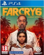 Resim Far Cry 6 Playstation 4 Oyunu Ubisoft