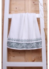 Resim Baveno %100 Pamuk 50 x 100 El Havlusu 