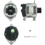 Resim Ölmez Alt 856 Alternatör 12V 110A Ducato 2.8 Klım 96 Valeo 