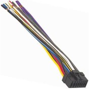 Resim Pioneer Oto Soket Pı/16-04 16 Pin Pıoneer 2050-3050 Soket - G-522B 
