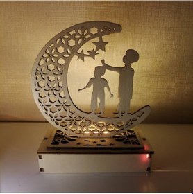 Resim Metabagua Tatil Ortam Aydınlatması 23jrpo Ahşap Rengi 