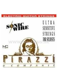 Resim Pirastro Pirazzi Sonic Wire Light Elektro Gitar Teli 9-42 