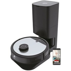 Resim Hoover HG550DP 011 Hg5 Pro Çöp Istasyonlu Robot Süpürge 