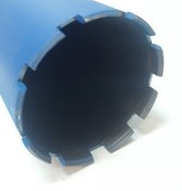 Resim smcmakina 142mm Lazer Kaynaklı Karot Ucu 