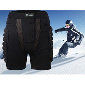 Resim Snowboard Kalça Koruma 