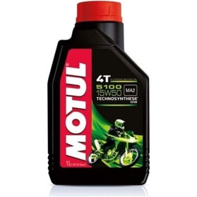 Resim Motul 5100 10w 50 Yağ 