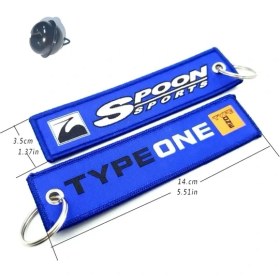 Resim Cdwishbest J 1 Adet Anahtarlık Kartal Metal Zincir Anahtar Yüzükler Kolye Bilek Jdm Etiket Araba Motosiklet Kişiselleştirilmiş Tekstil Nakış Hediye Etiketi Anahtarlık (Yurt Dışından) 